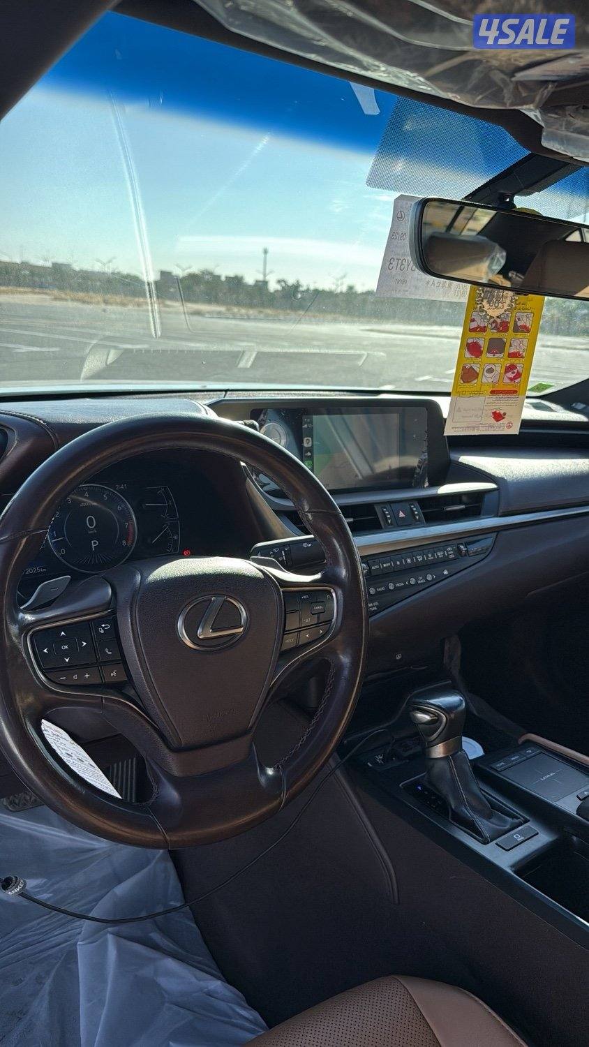 للبيع es-350 / 2020 الساير عداد ٧٣ الف4