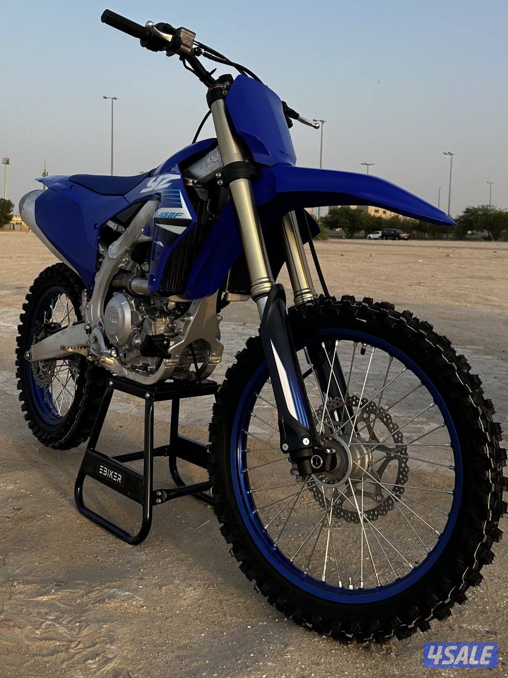 Yamaha YZ4500