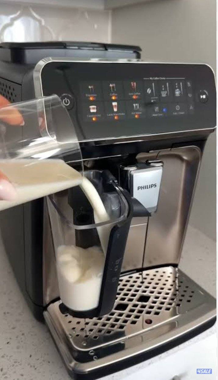 ماكاين قهوه احترافيه و اتوماتيك و مطاحن قعوه ومحامص حبوب2