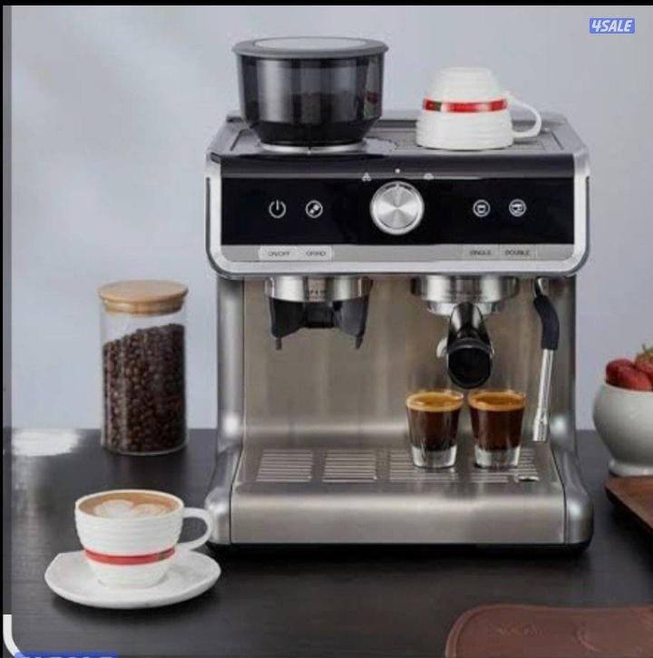 ماكاين قهوه احترافيه و اتوماتيك و مطاحن قعوه ومحامص حبوب6