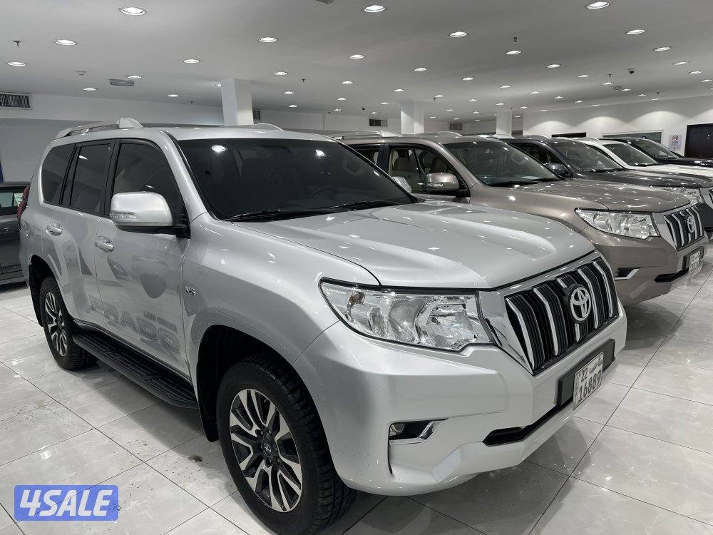 تويوتا برادو موديل 20231