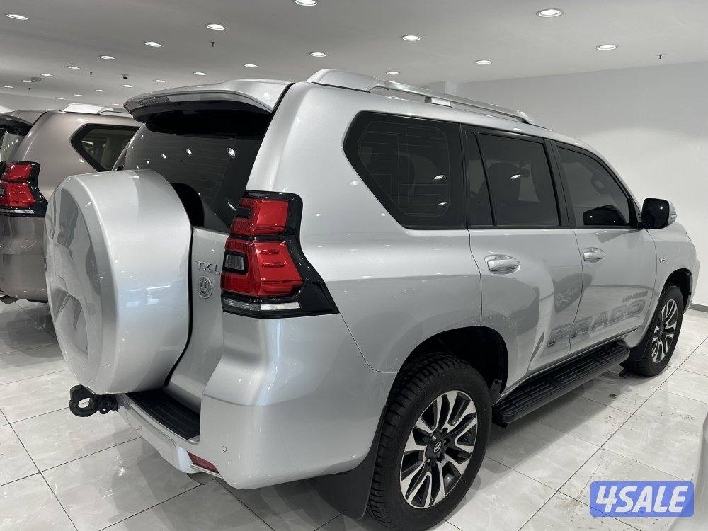 تويوتا برادو موديل 20234