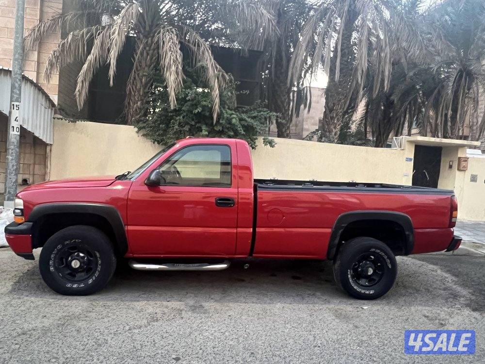 للبيع سلفرادو HD المكينة الكبيرة0