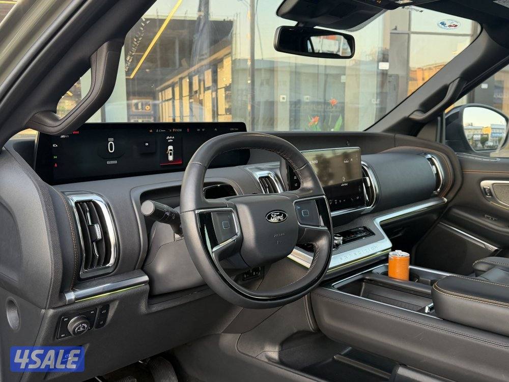 اكسبدشن تريمور موديل 2025 وكالة الكويت الغانم تحت الكفاله سيرفس مجاني7