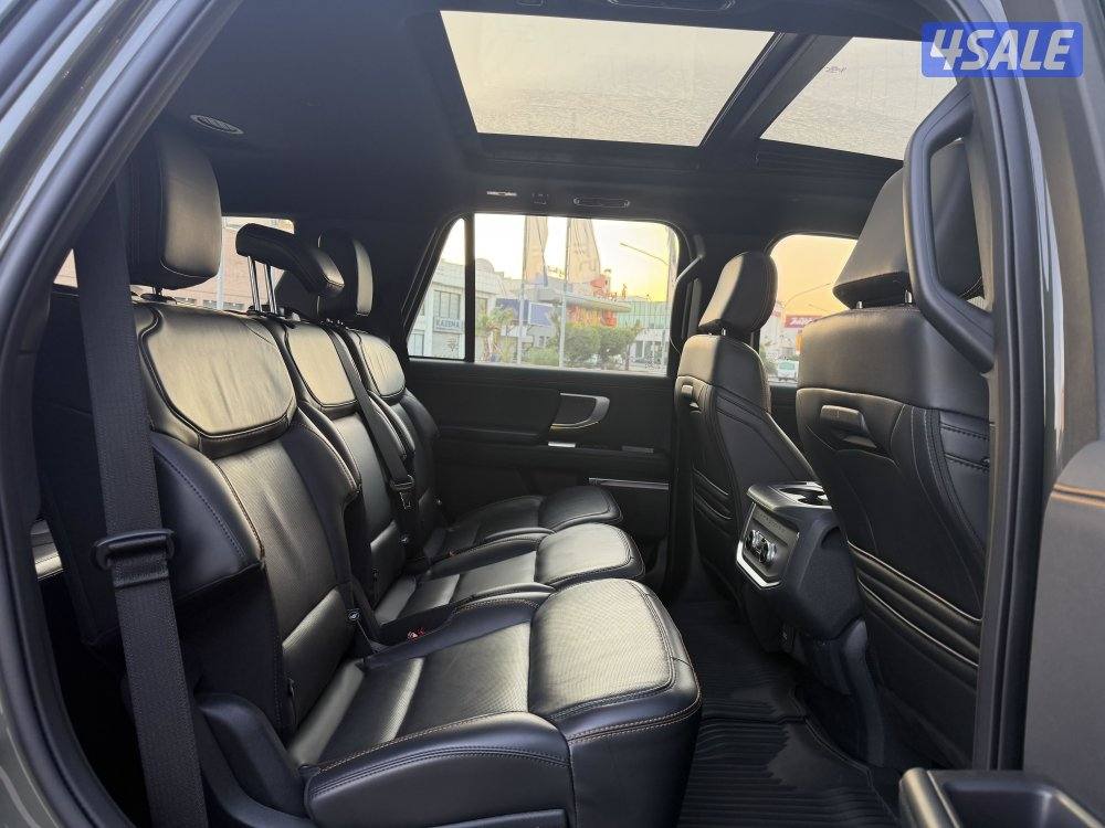 اكسبدشن تريمور موديل 2025 وكالة الكويت الغانم تحت الكفاله سيرفس مجاني10