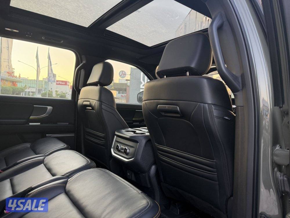 اكسبدشن تريمور موديل 2025 وكالة الكويت الغانم تحت الكفاله سيرفس مجاني11