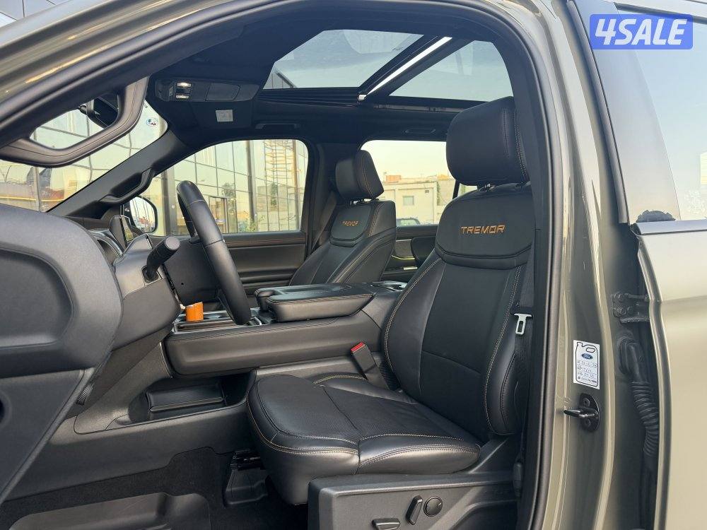 اكسبدشن تريمور موديل 2025 وكالة الكويت الغانم تحت الكفاله سيرفس مجاني12