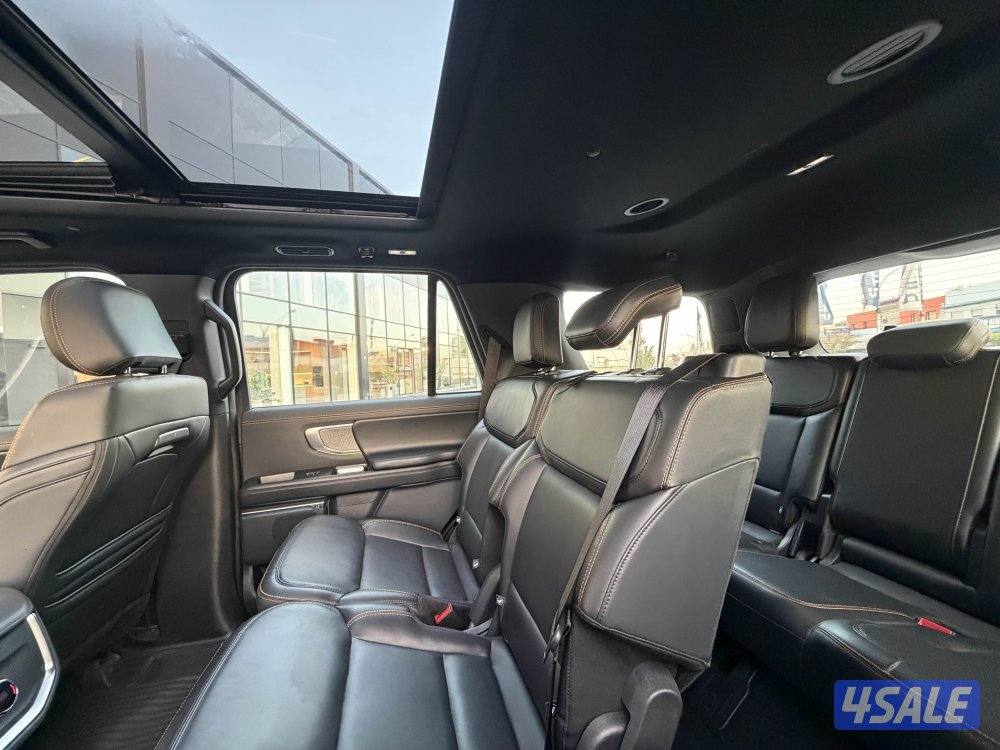 اكسبدشن تريمور موديل 2025 وكالة الكويت الغانم تحت الكفاله سيرفس مجاني13