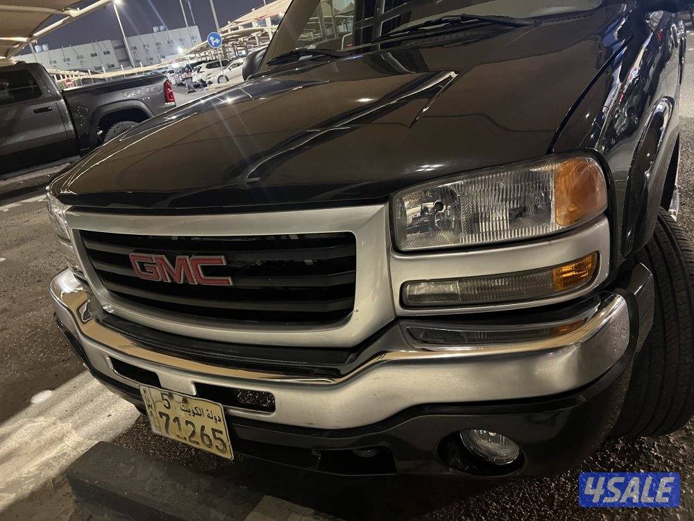 سييرا موديل 2004  قمارة و نص6