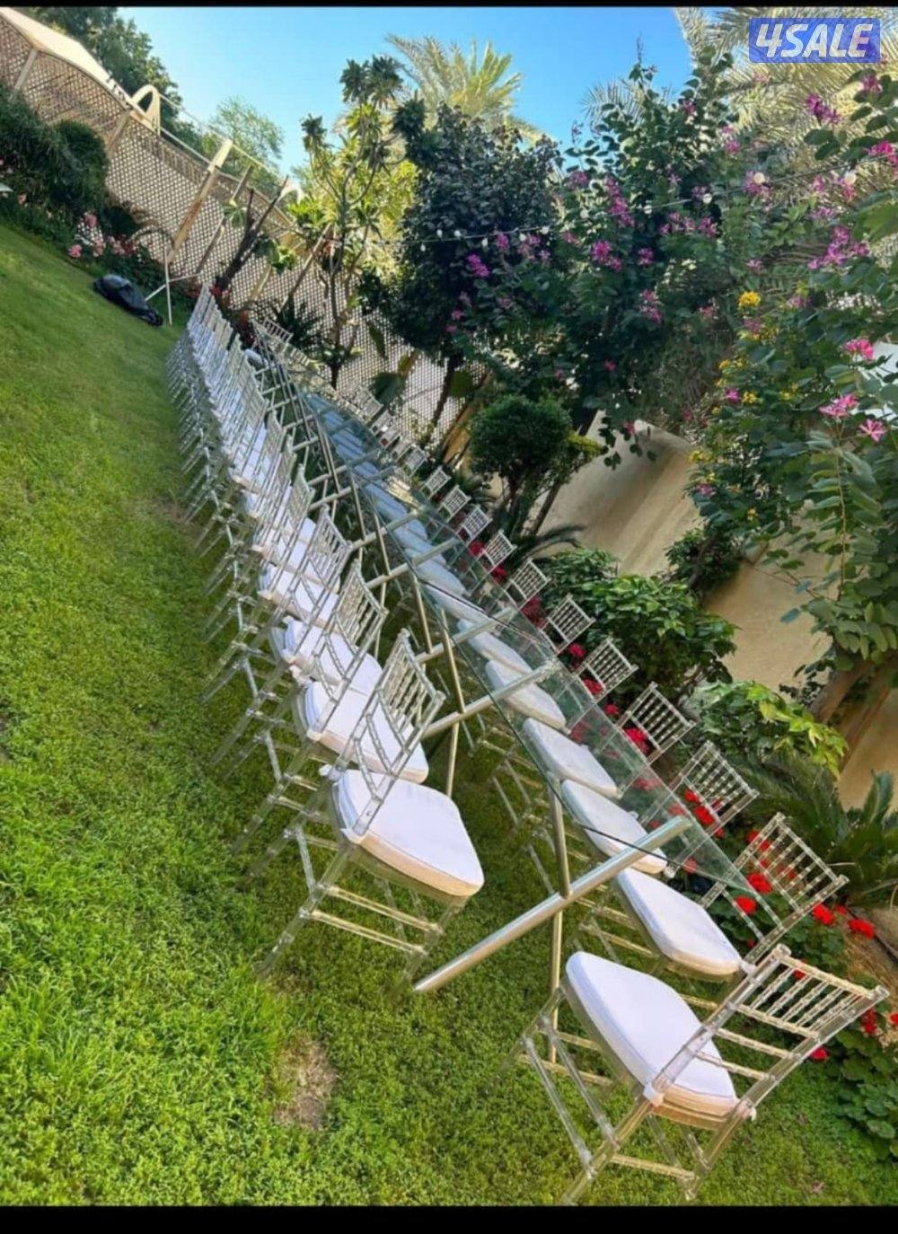 كراسي طاولات كنف امريكي طاولات تقديم كراسي مطروق طاولات طعام2