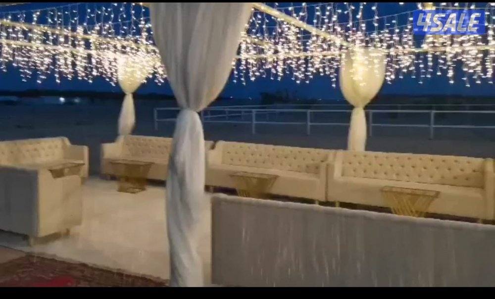 كراسي طاولات كنف امريكي طاولات تقديم كراسي مطروق طاولات طعام9