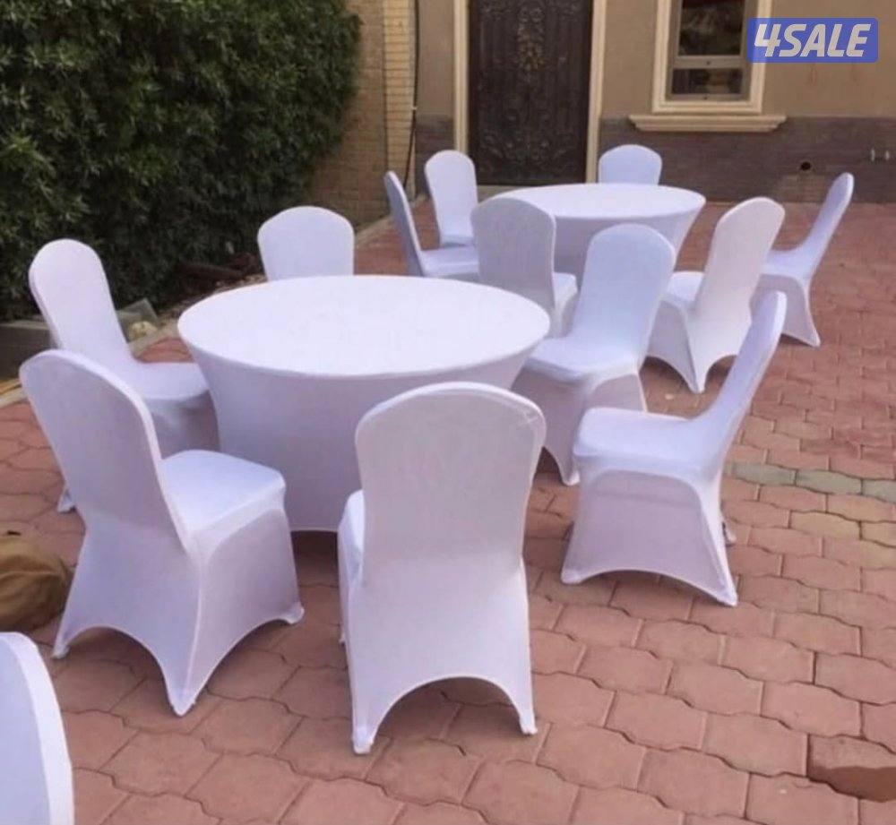 كراسي طاولات كنف امريكي طاولات تقديم كراسي مطروق طاولات طعام13