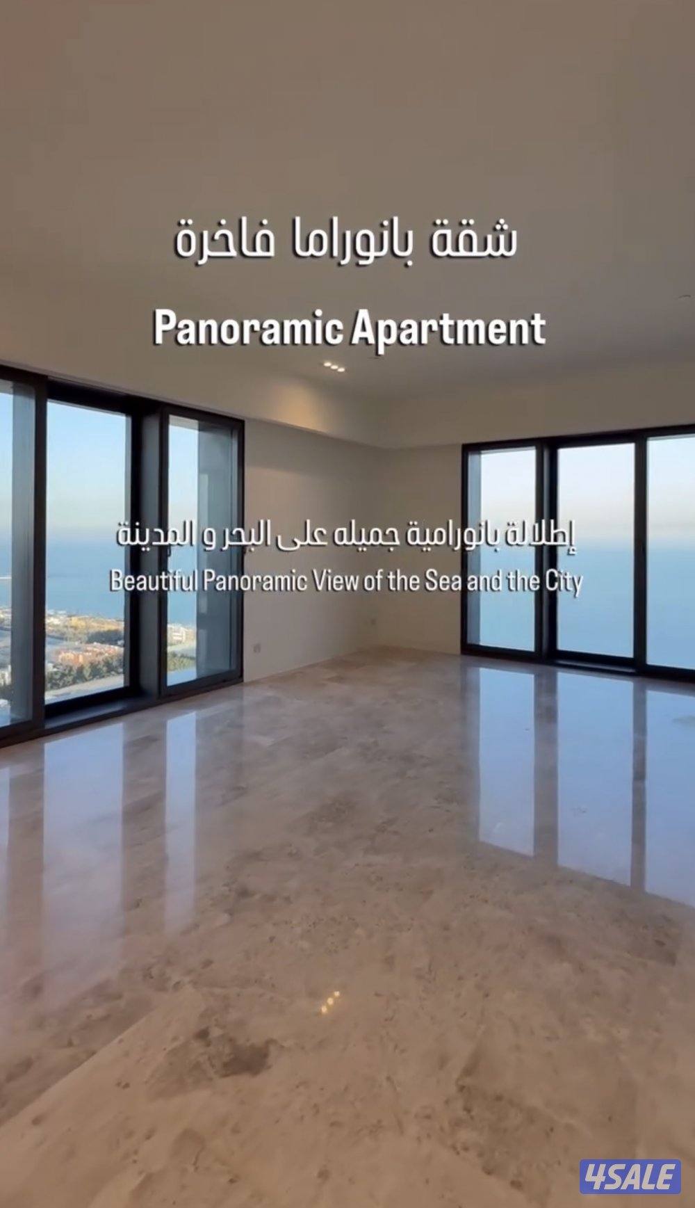 Executive apartment شقة راقية 3 غرف تمدين سكوير- صباح السالم0