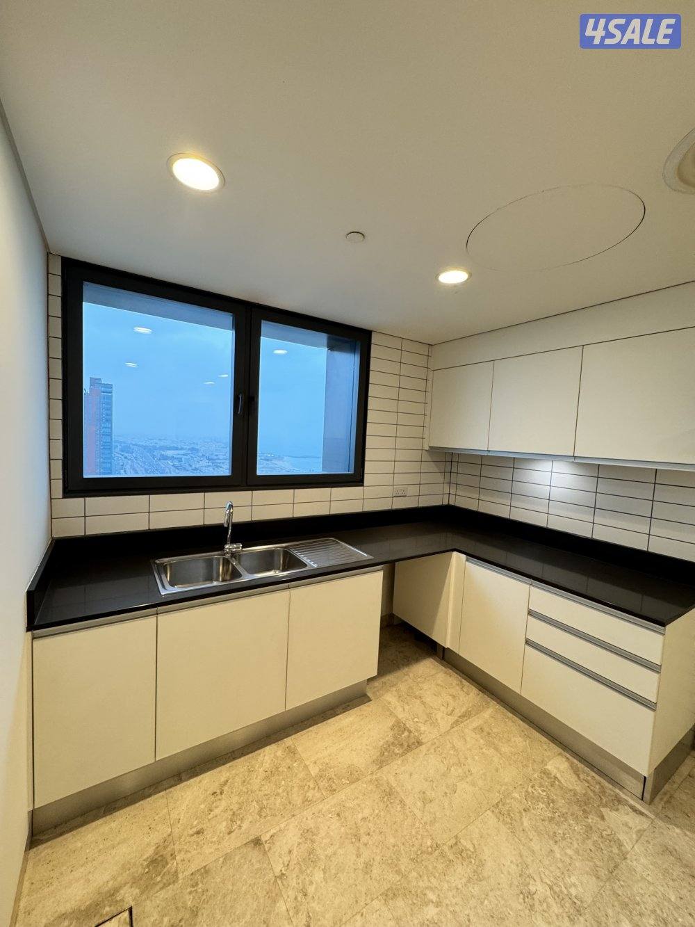 Executive apartment شقة راقية 3 غرف تمدين سكوير- صباح السالم4