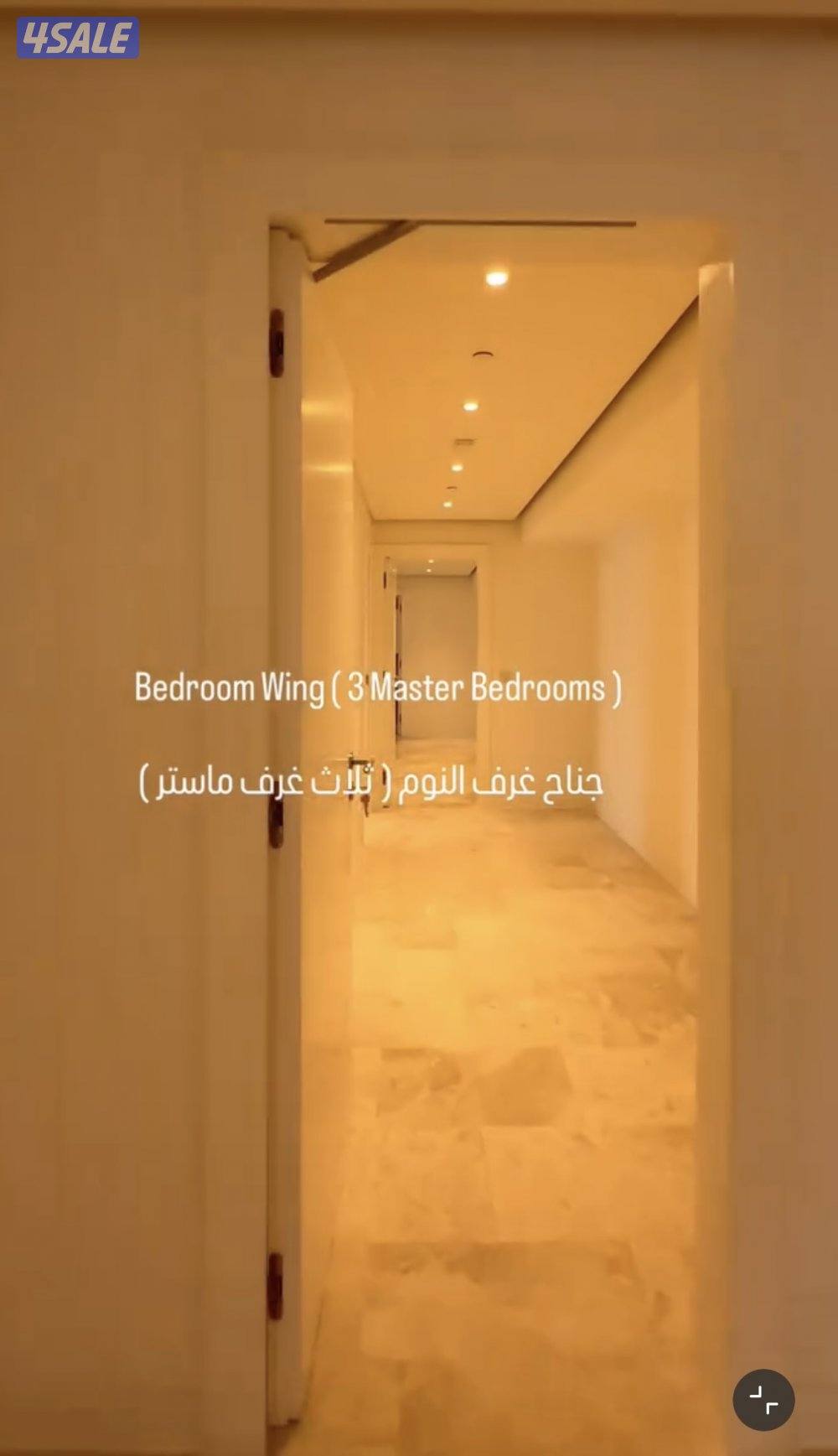 Executive apartment شقة راقية 3 غرف تمدين سكوير- صباح السالم7