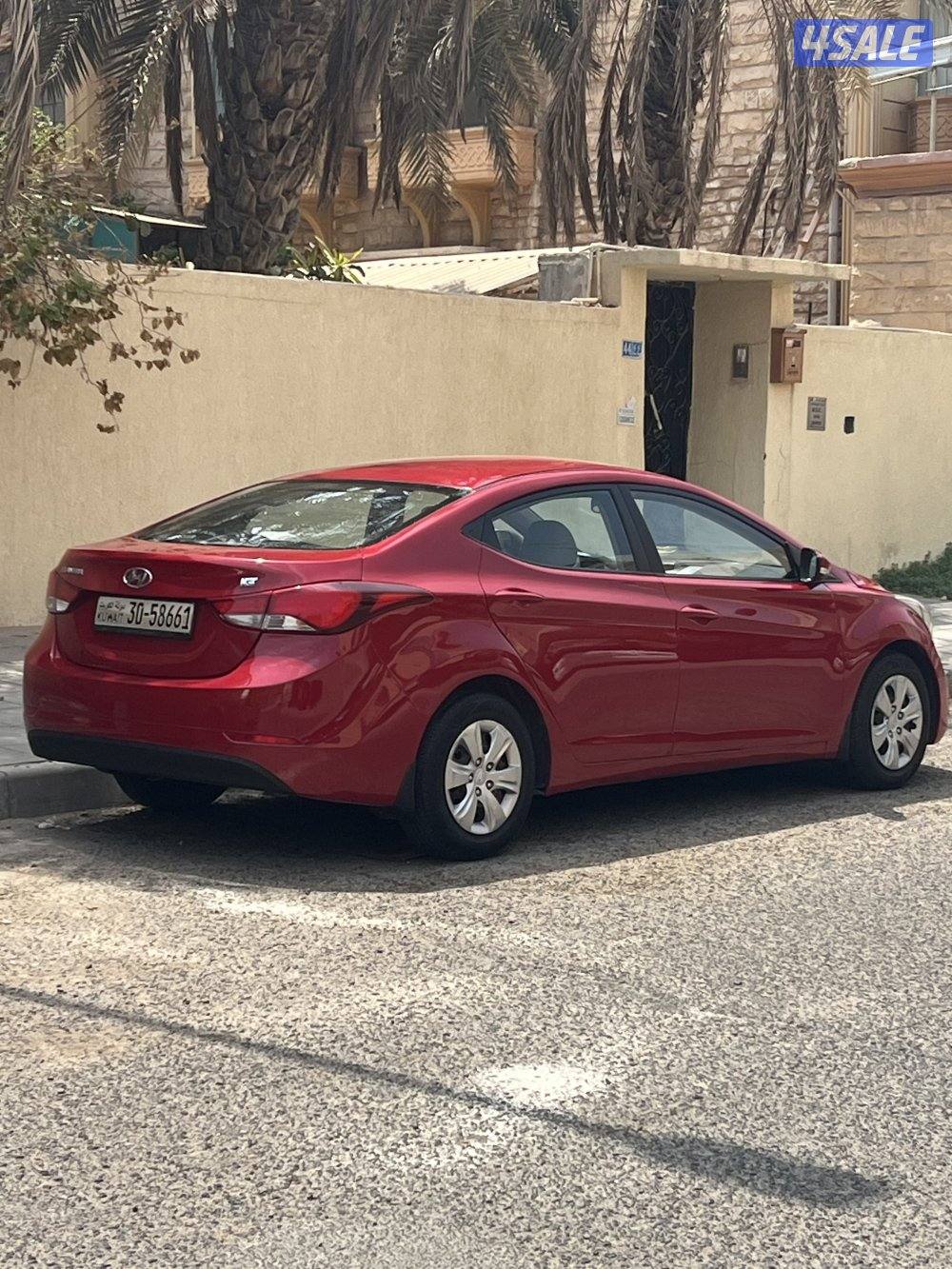 للبيع هونداي النترا موديل 20152