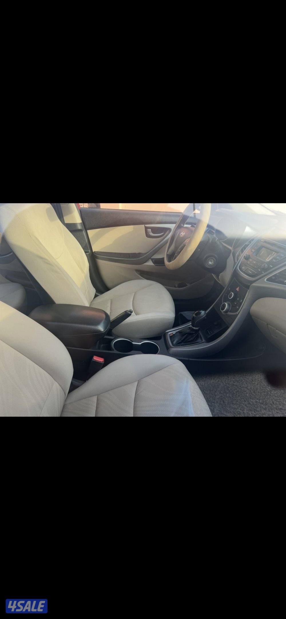 للبيع هونداي النترا موديل 20155