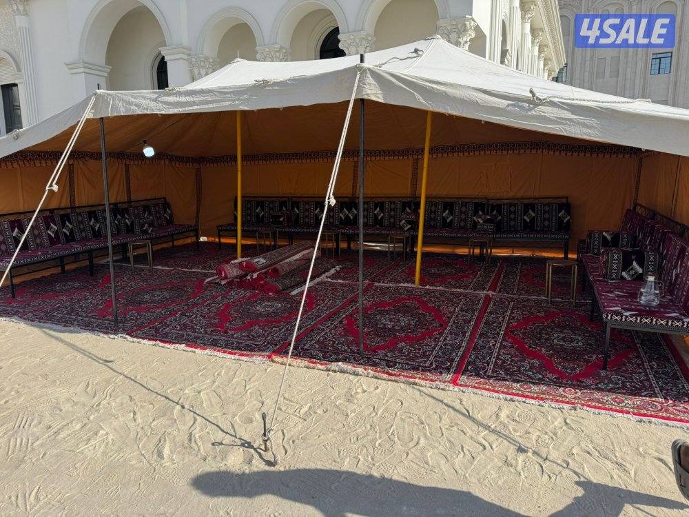 كراسي وطاولات وزينه وخدمات ضيافة وجميع مستلزمات الأفراح والمناسبات12