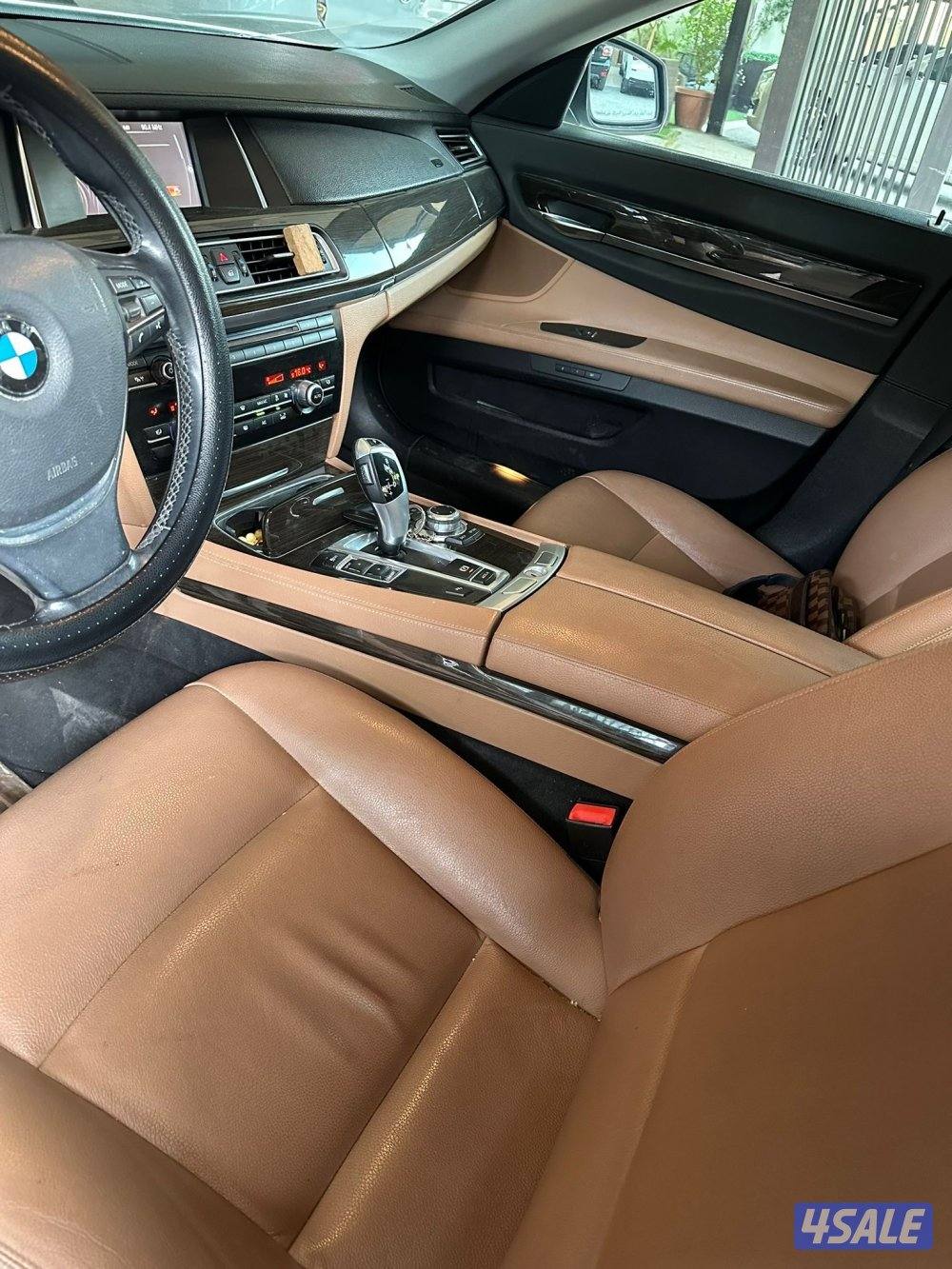 730Li موديل 20154