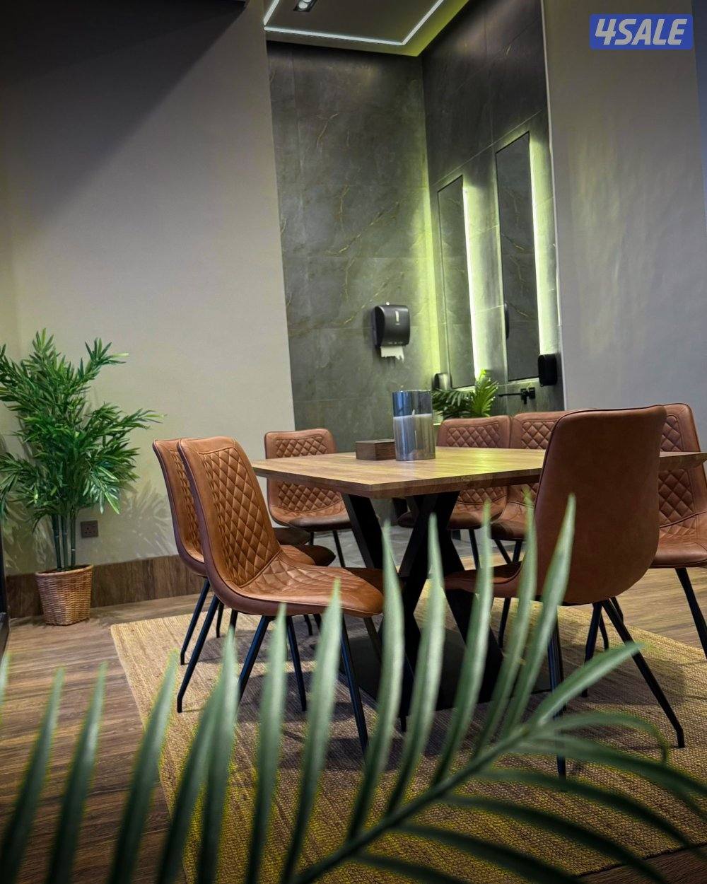 🔥 شاليه جديد صف أول بالخامسة VIP 🔥2