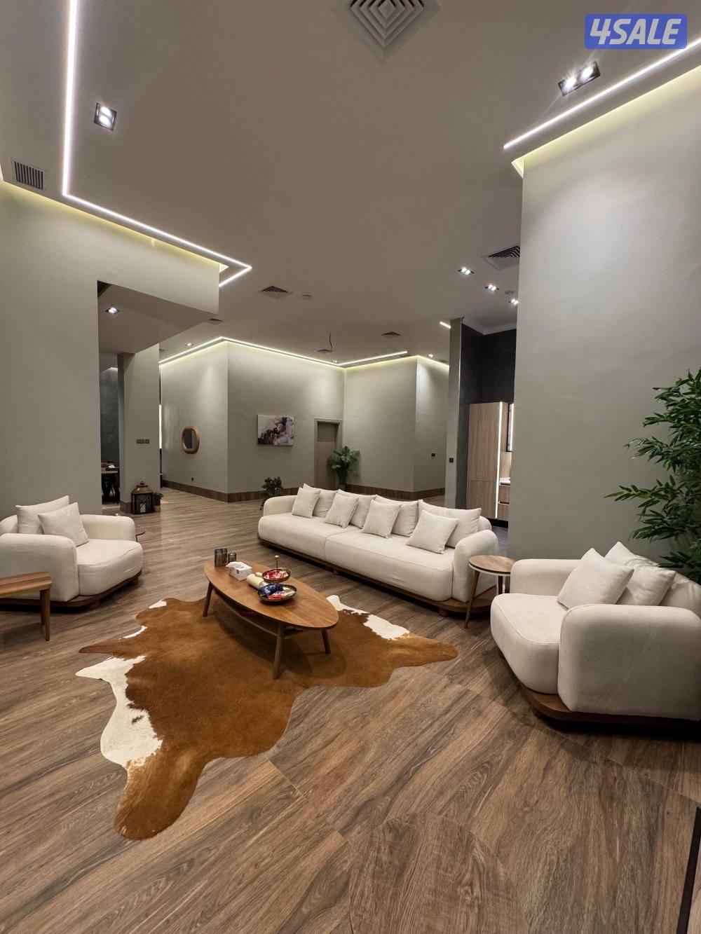 🔥 شاليه جديد صف أول بالخامسة VIP 🔥8