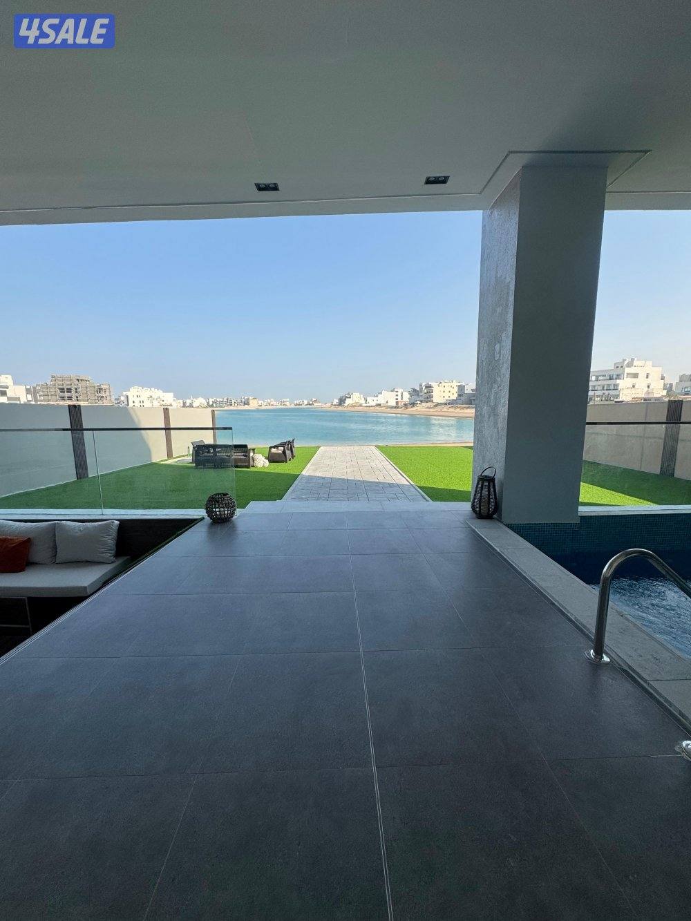 🔥 شاليه جديد صف أول بالخامسة VIP 🔥14