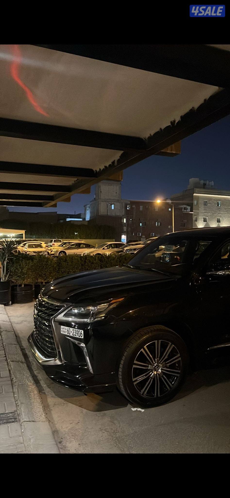 جيب لكزس 2021 اقرا الاعلان كامل3