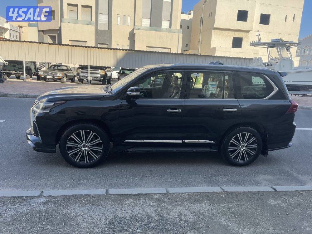 جيب لكزس 2021 اقرا الاعلان كامل4