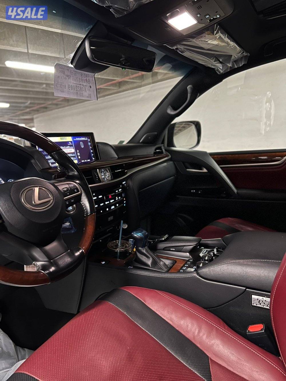 جيب لكزس 2021 اقرا الاعلان كامل6