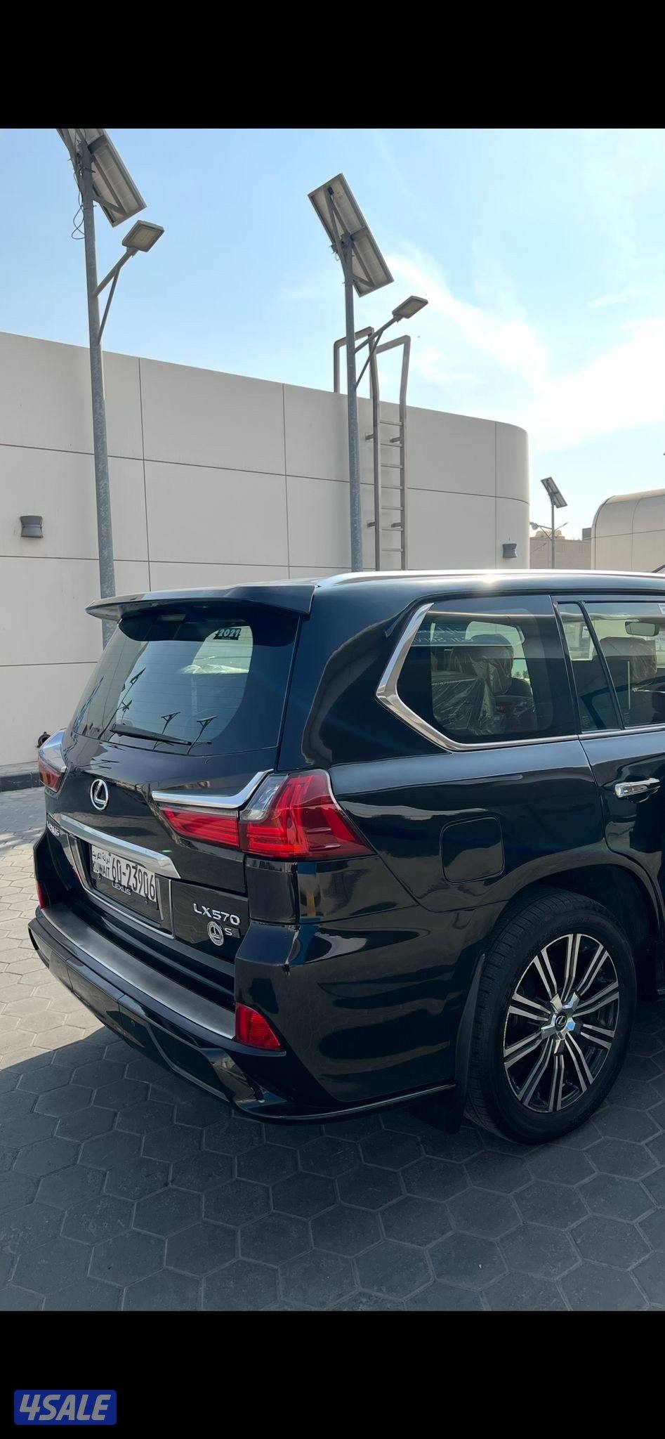 جيب لكزس 2021 اقرا الاعلان كامل7