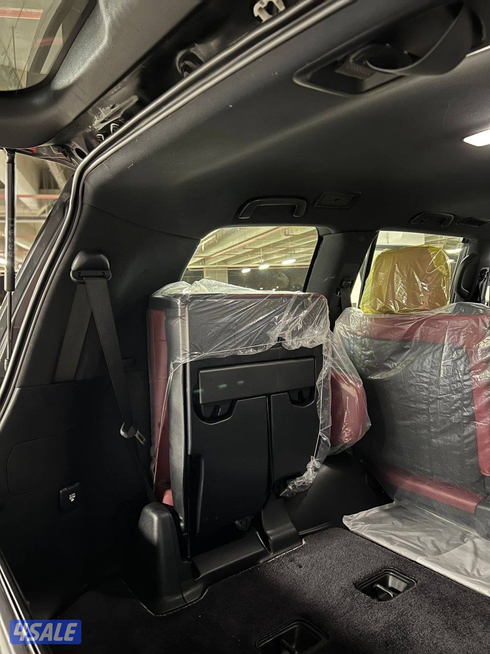 جيب لكزس 2021 اقرا الاعلان كامل8