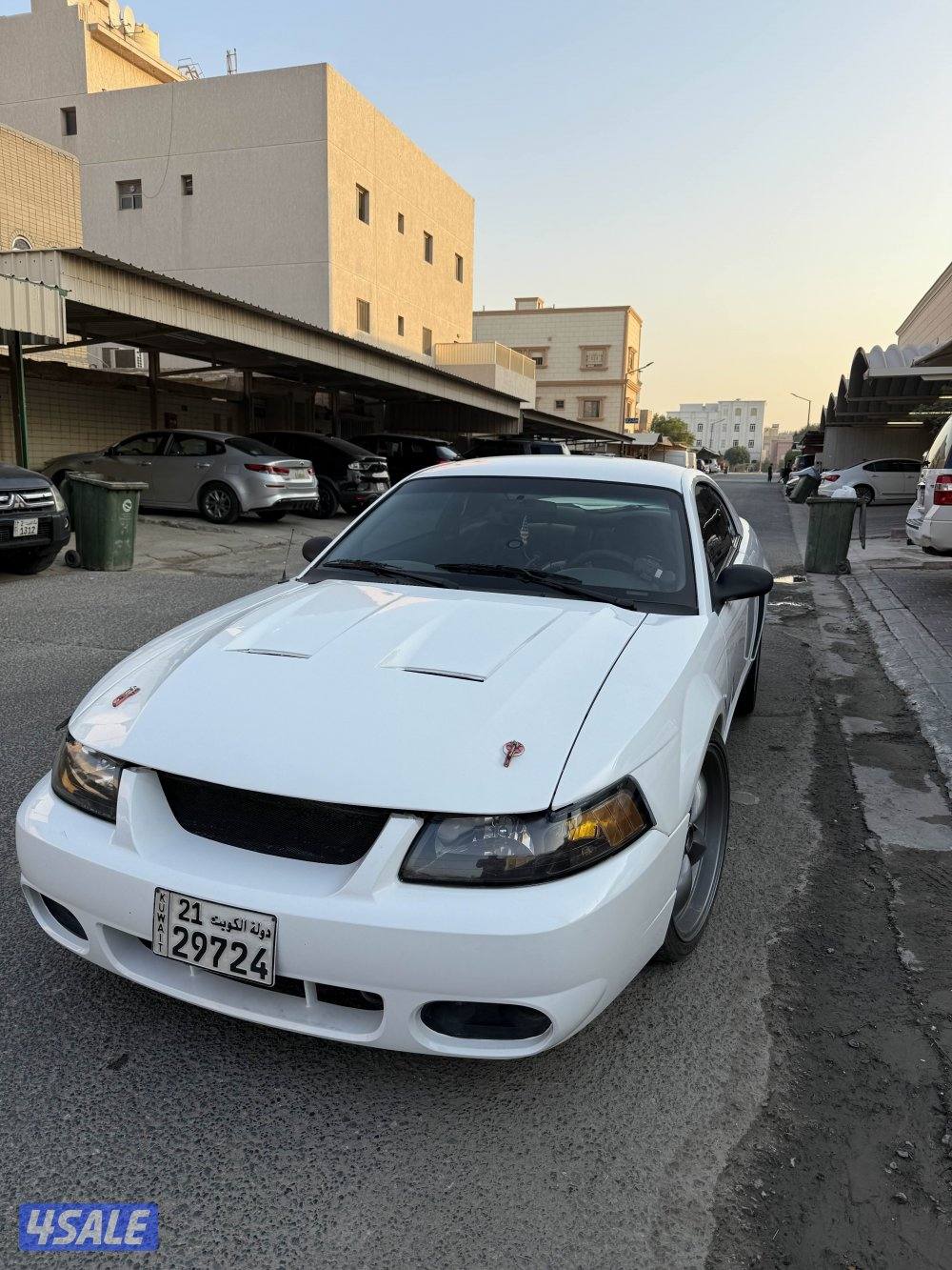 موستنق 2002 مكينه ال اس3 6 غيار2