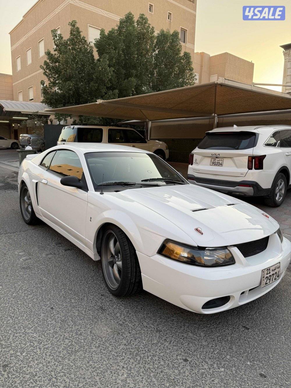 موستنق 2002 مكينه ال اس3 6 غيار3