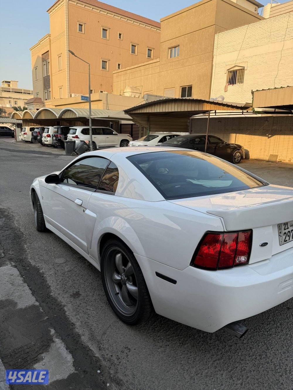 موستنق 2002 مكينه ال اس3 6 غيار4