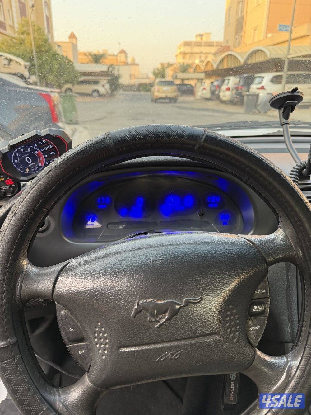 موستنق 2002 مكينه ال اس3 6 غيار7