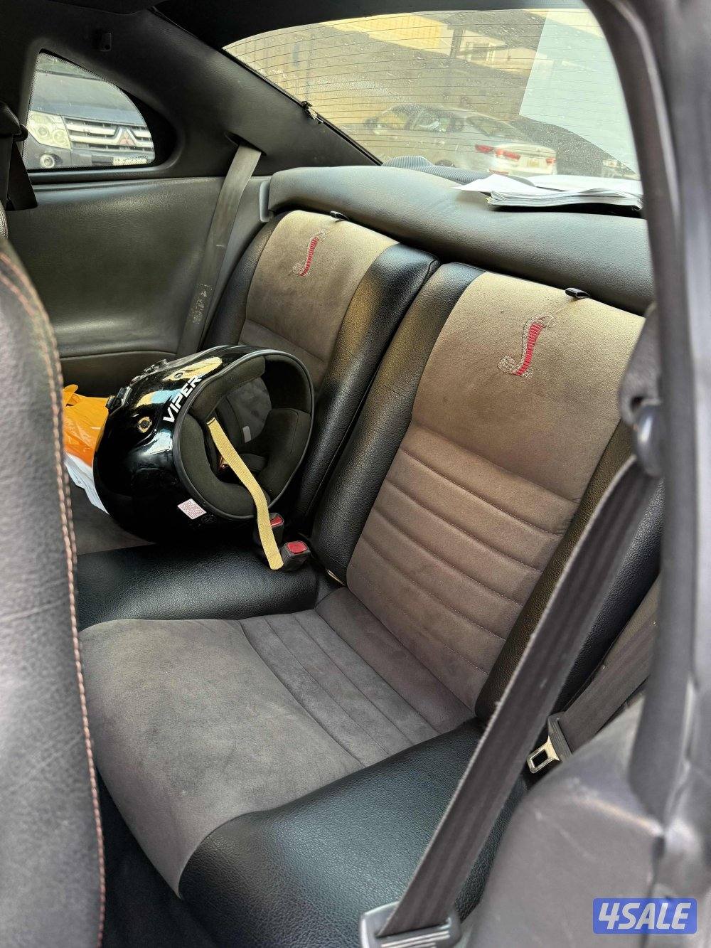 موستنق 2002 مكينه ال اس3 6 غيار8