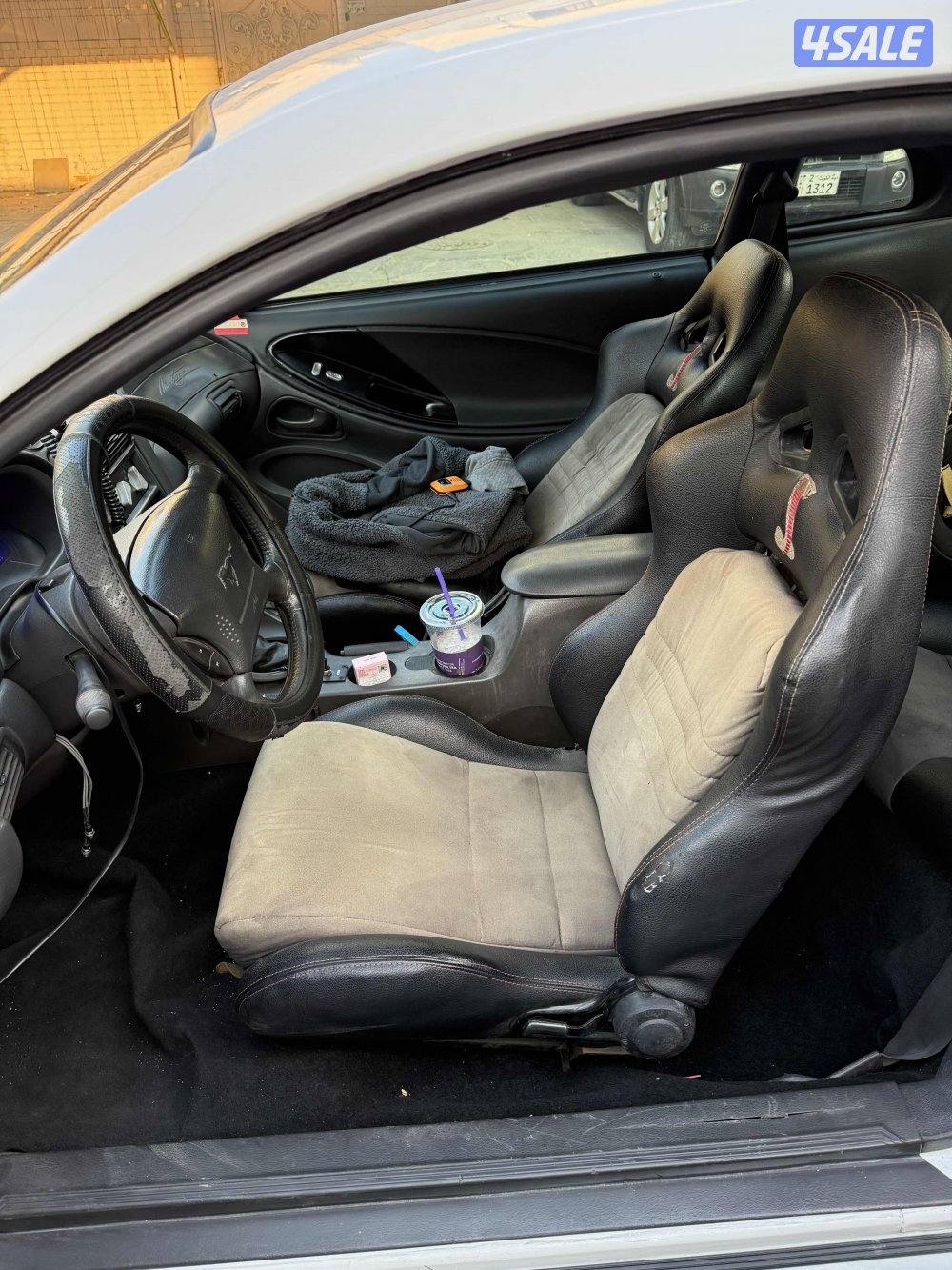 موستنق 2002 مكينه ال اس3 6 غيار9