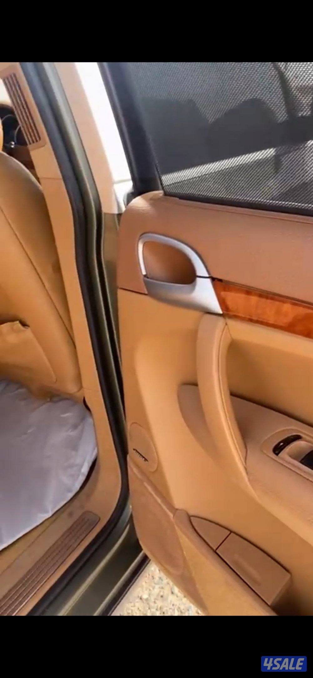 للبيع او للبدل كايين S ثمانية سلندر العداد 241 الف2