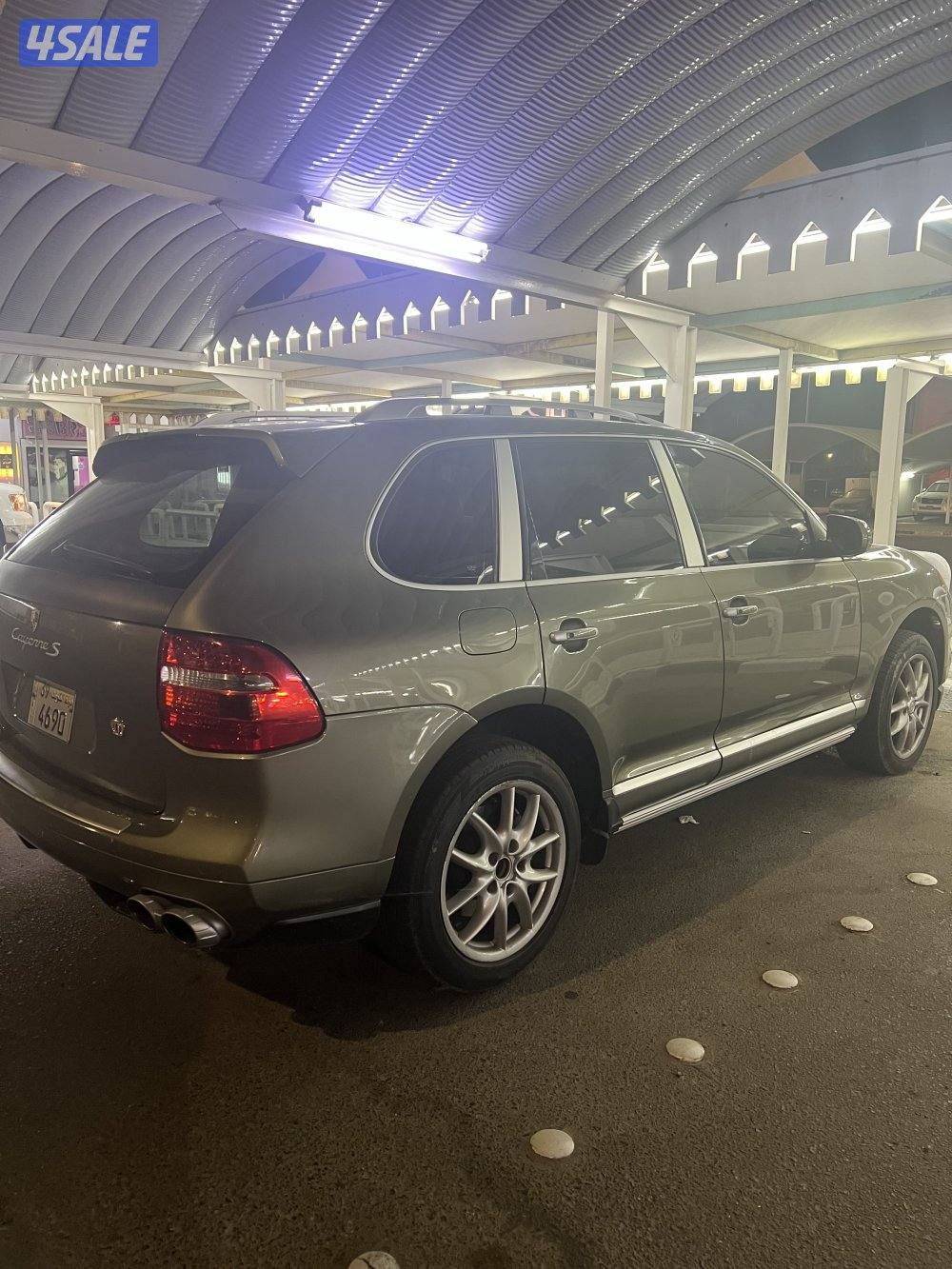 للبيع او للبدل كايين S ثمانية سلندر العداد 241 الف5