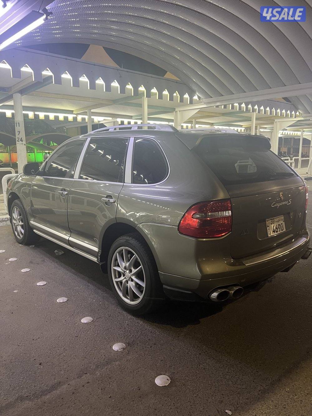 للبيع او للبدل كايين S ثمانية سلندر العداد 241 الف7