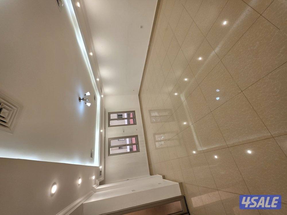 للايجار دور ارضي السلام0