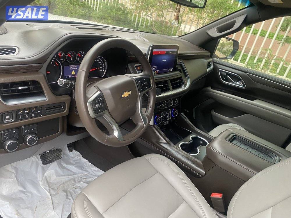 تاهو سنجشر فل اوبشن دبل جير ماشي 135 شرط للفحص8