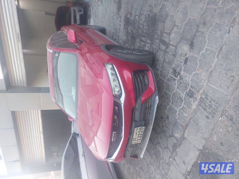 Geely Tugella . 20220