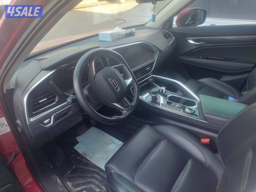 Geely Tugella . 20222