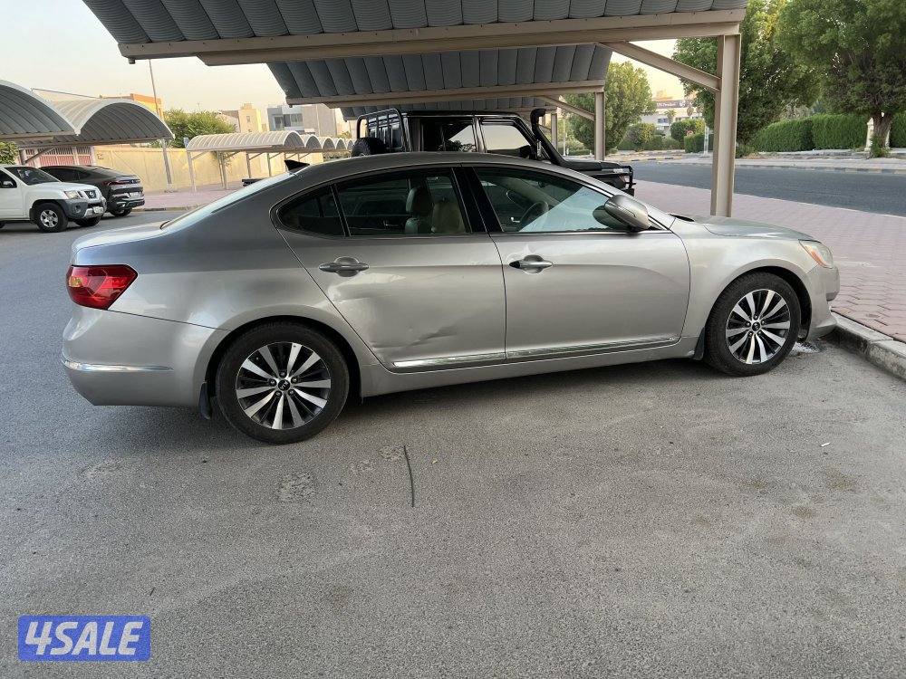 للبيع او للبدل كيا كادينزا 20120