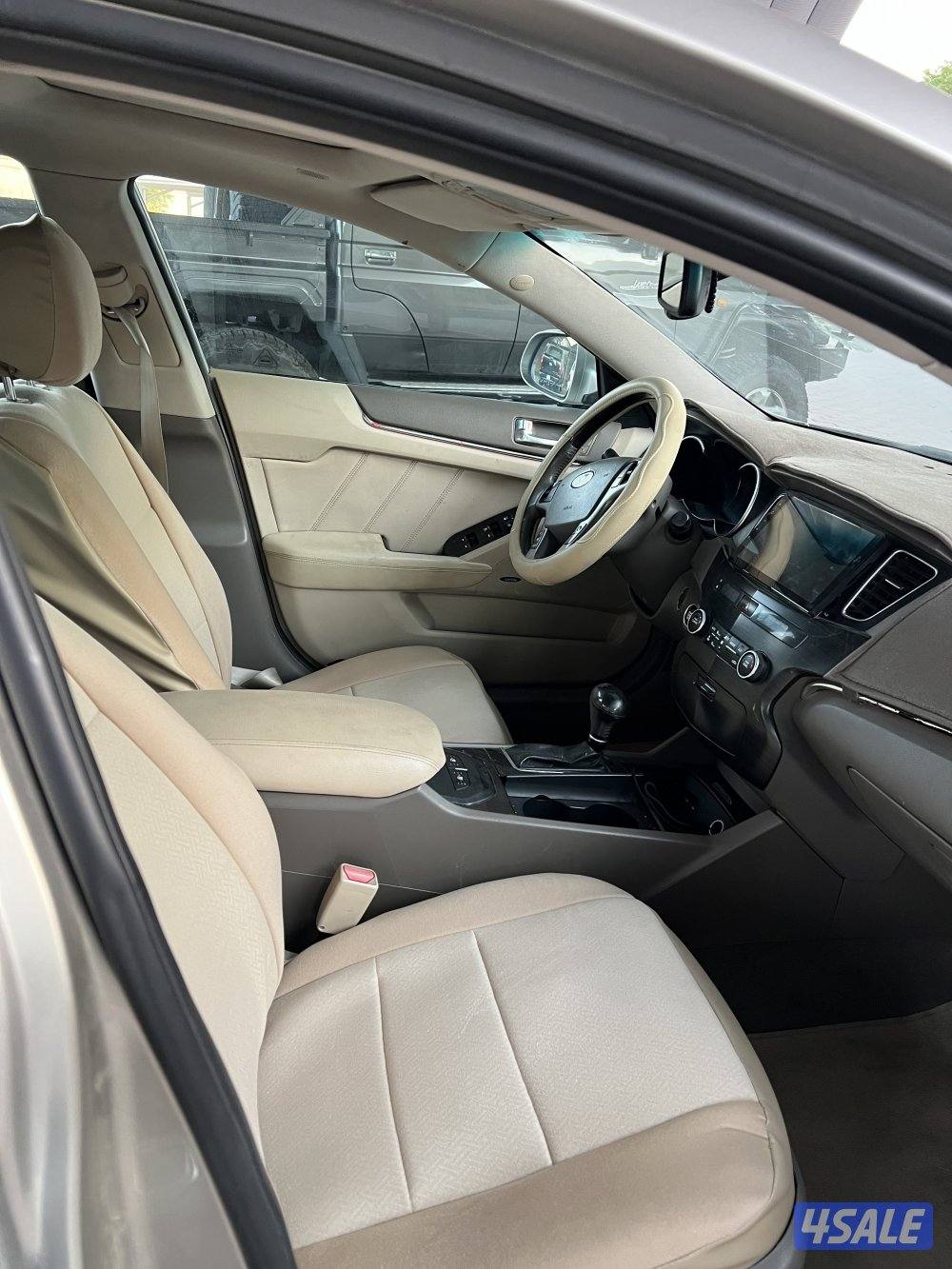 للبيع او للبدل كيا كادينزا 20125