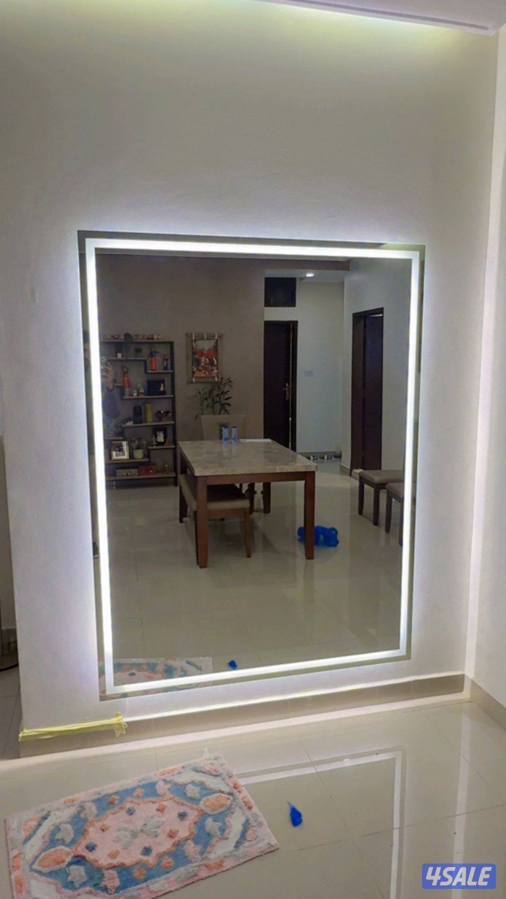 زجاج ومرايا شاورات1