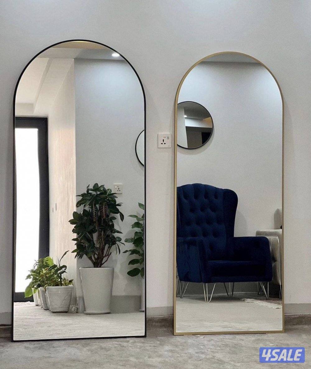 زجاج ومرايا شاورات4