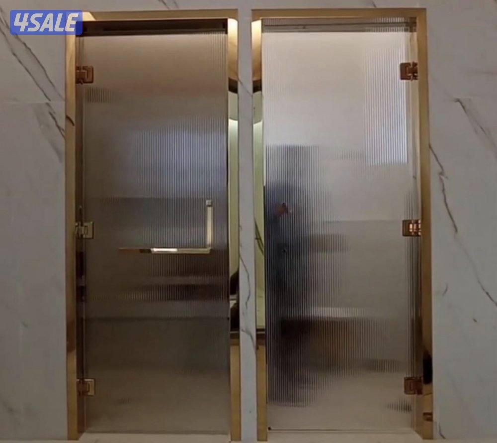 زجاج ومرايا شاورات6