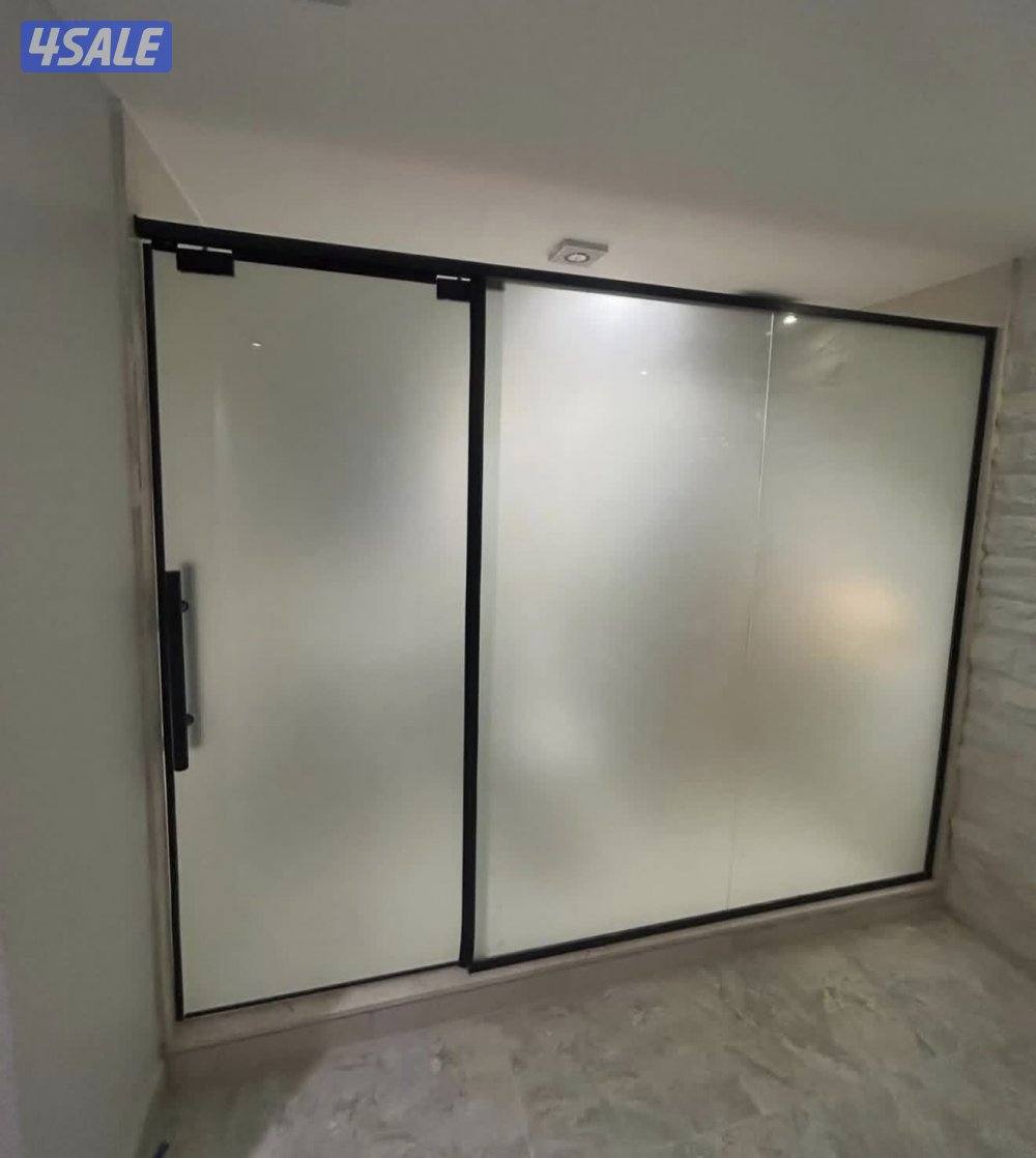 زجاج ومرايا شاورات9